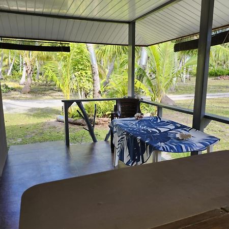 Rangiroa Guest Paradise Avatoru Exterior photo