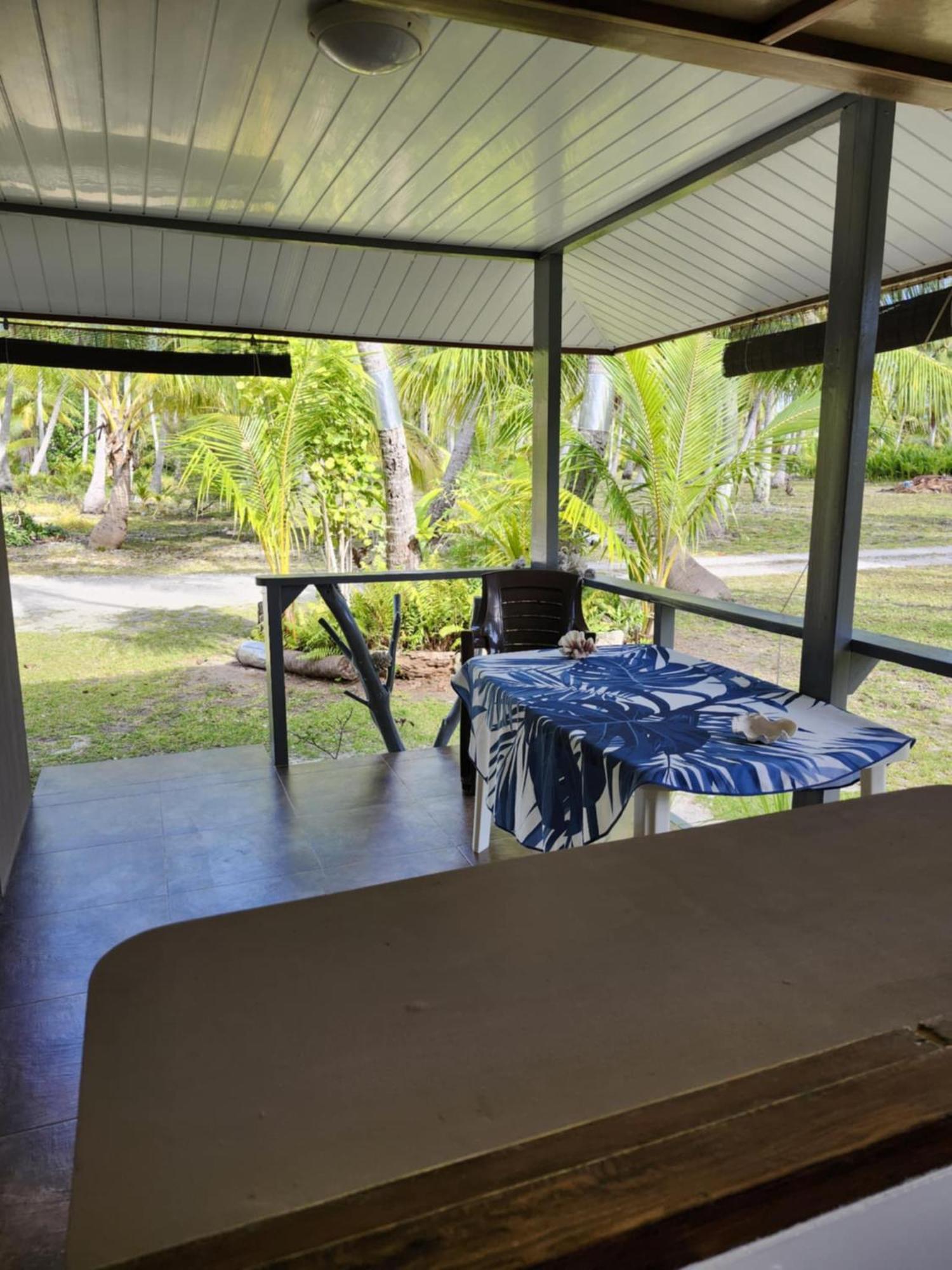 Rangiroa Guest Paradise Avatoru Exterior photo