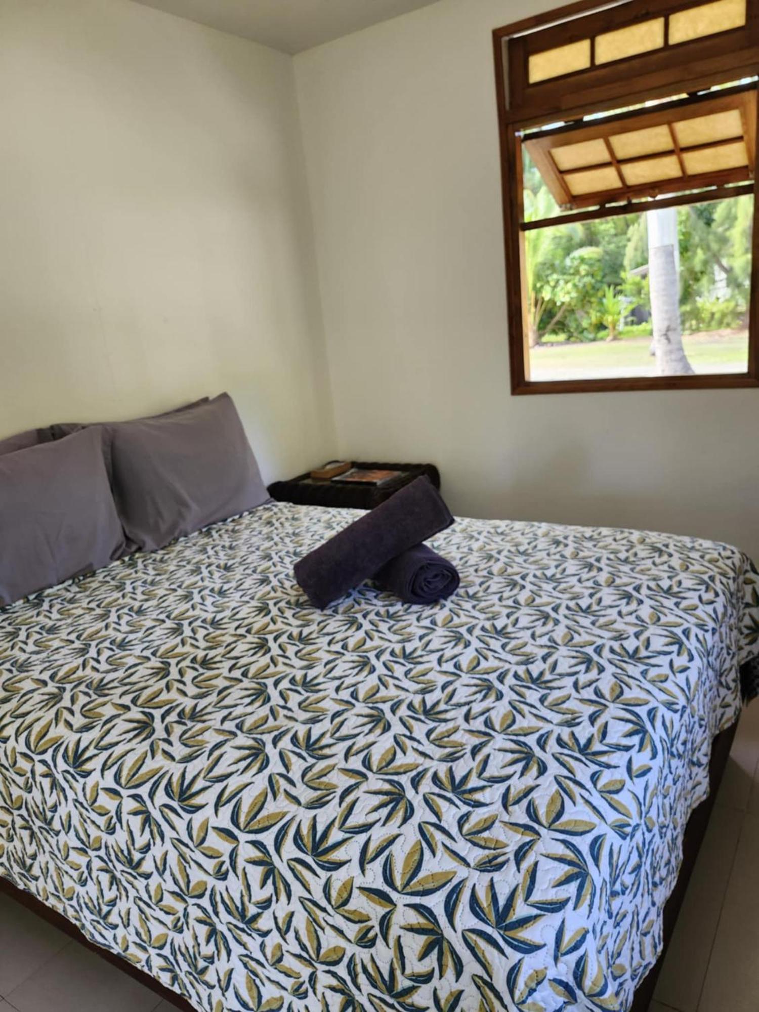 Rangiroa Guest Paradise Avatoru Exterior photo