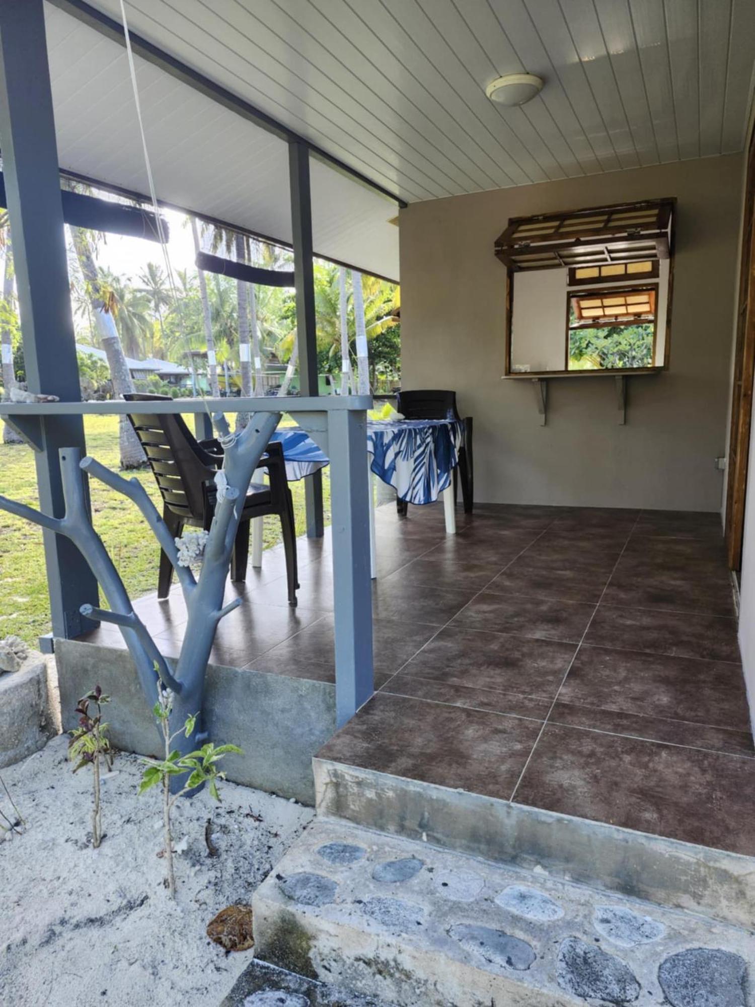 Rangiroa Guest Paradise Avatoru Exterior photo