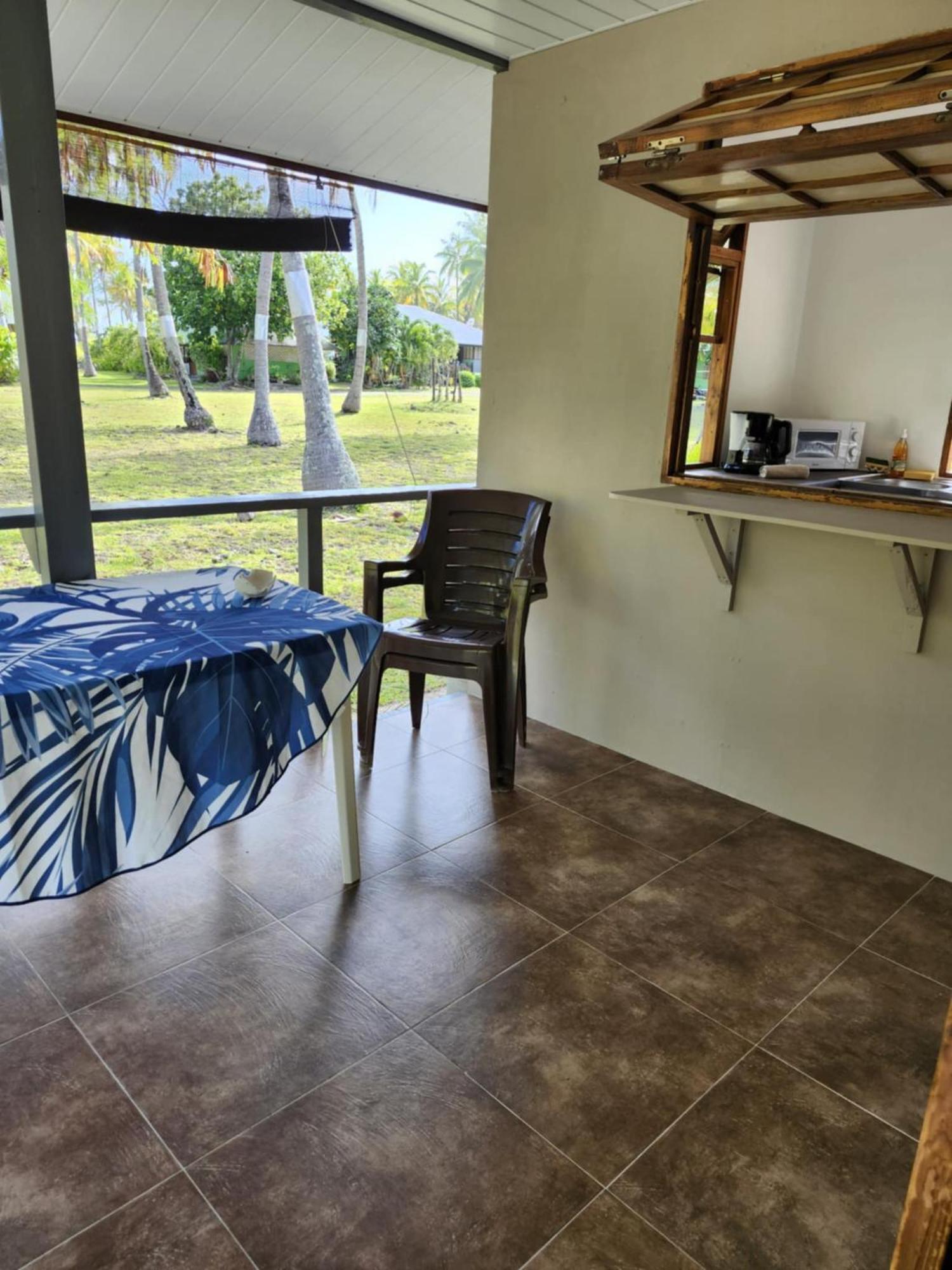 Rangiroa Guest Paradise Avatoru Exterior photo